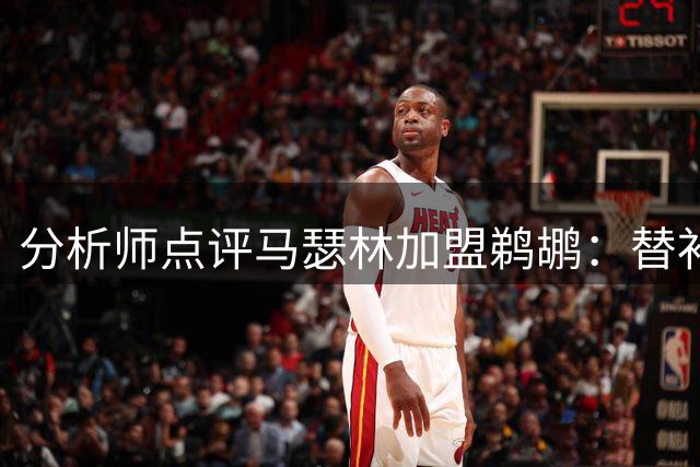 分析师点评马瑟林加盟鹈鹕：替补角色合适 但阵容适配存疑